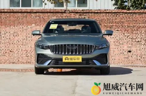 秋天买车纠结症又犯了？这台中国轿车让我重新认识豪华二字-1