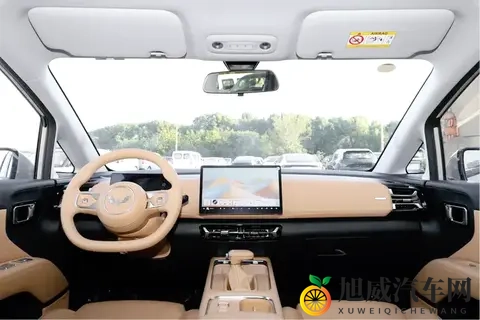 真7座大空间+双侧电滑门,试驾了星光 730 这款10万级MPV家用挺香!-3