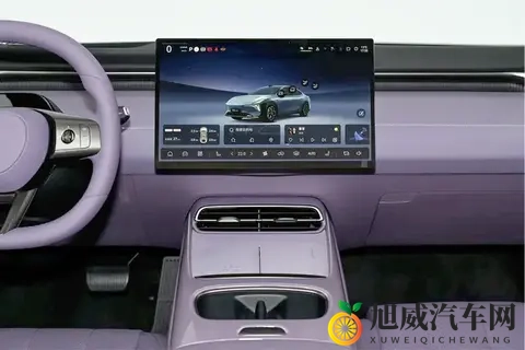 激光雷达+磁流变悬架+后驱底盘，豪华配置，深蓝L06 1399万起超值-1