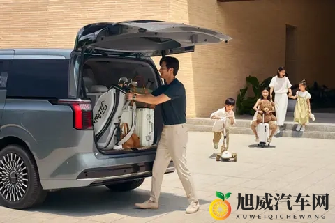 双十一给家人的豪华惊喜：极氪 009 宜商宜家之选与 11 月购车攻略​-2