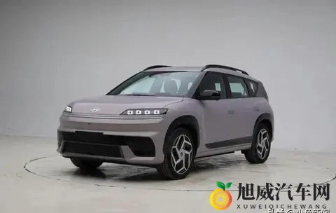 城市选择新能源车真头疼？这辆现代SUV或许真有两把刷子-1