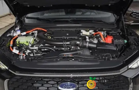 15万级B级车254匹马力配92号油，蒙迪欧如何解决“选择困难症”？-3