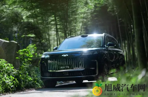 测试官丨莫干山实测风云T11！调头一把过，345kW爆发多巴胺-1