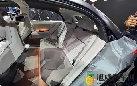 卡罗拉概念车曝光!这造型年轻人直接看呆了-3