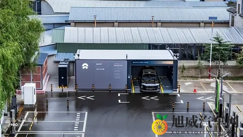 京东押注换电，背后是车企、电池厂、运营商、电网的利益暗战-2