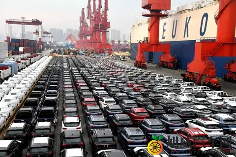 普京的“产业换血”：中国车企成了俄罗斯工业的“续命药？”-1