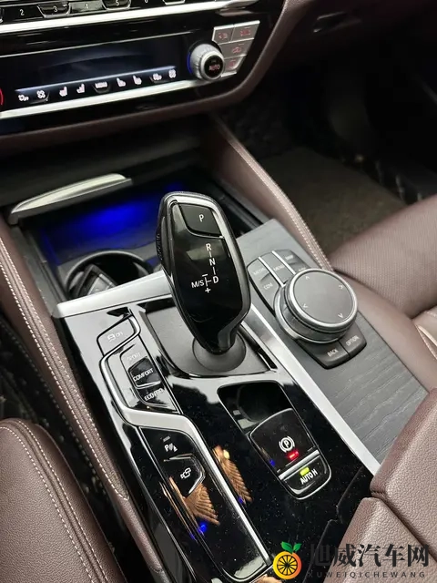 25万多拿下21年宝马5系,圆你豪华轿车梦?-3