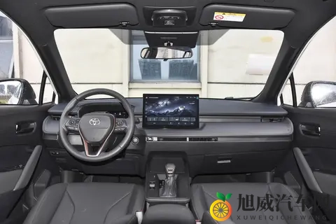 2026 款广汽丰田锋兰达车型选买建议：从配置差异到场景适配-3