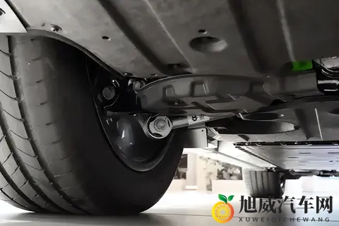 338万能买到什么?这台纯电SUV告诉你“值”的新标准-3