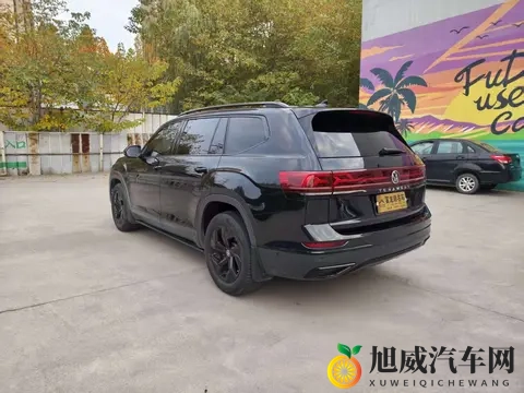 17万多拿下21年途昂，宜家宜商，这大块头真香？-3