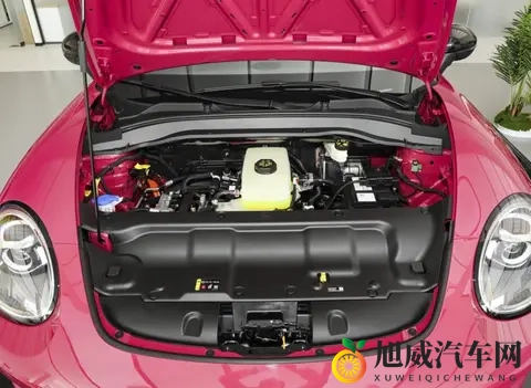 长城欧拉5电动SUV即将开启预售 最大续航580公里-3