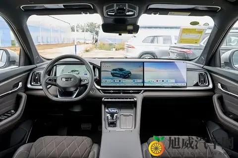 沃尔沃同平台，降13万后更值？实测感受-1