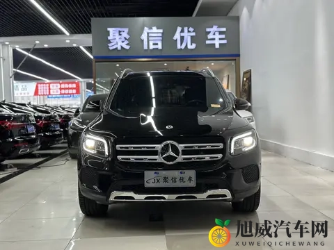 17万多拿下大奔!22款GLB,家用奶爸的新选择?-3