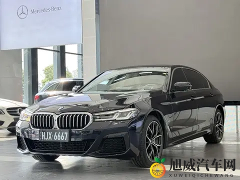 27万多拿下准新宝马5系，体验行政级舒适与驾控！-1