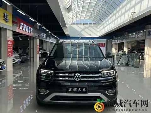 11万多拿下大众途昂,7年车龄10万公里,家用代步值不值?-1