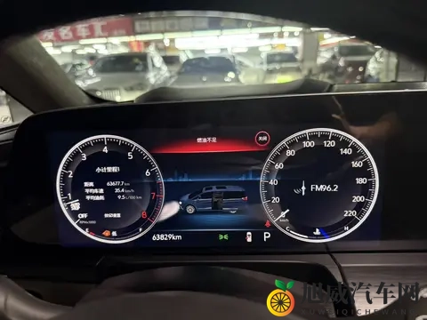 三年别克GL8陆尊，宜商宜家，奶爸出行新选择-3