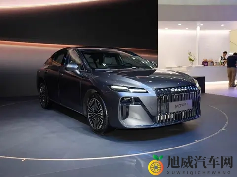 新能源时代家轿王荣威M7 DMH：10万级优选理由解析-1