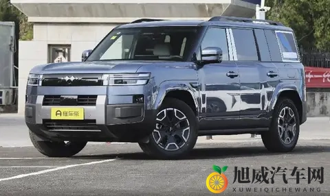1798万起的硬核SUV，方程豹钛7为何首月销量破两万？-2