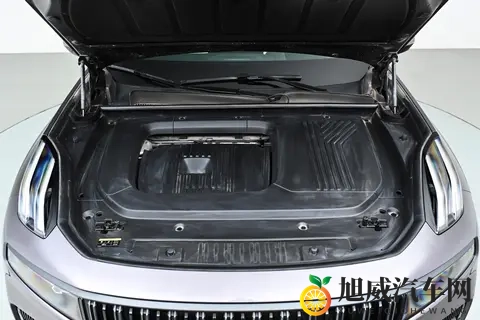 试驾2026款领克09,驾驶操控不输我的国产新能源SUV-2