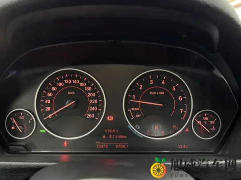 十年磨一剑?10万拿下19年宝马3系,圆你蓝天白云梦-3