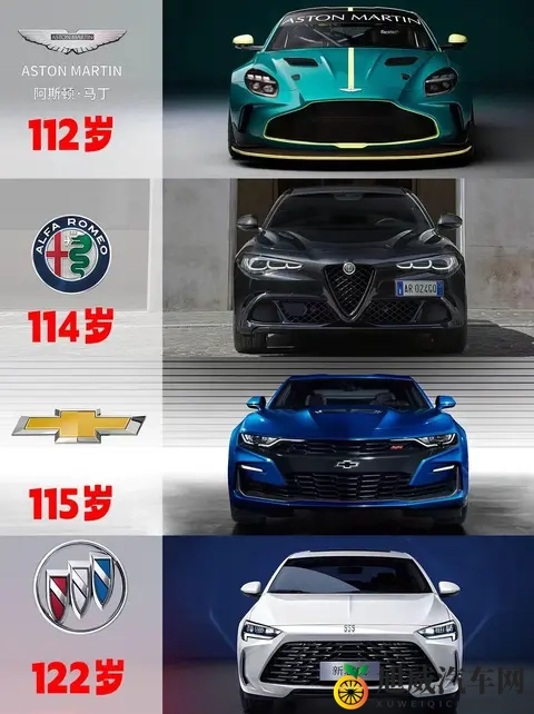 在这些百年车企里可以说标致混的蛮惨的-1