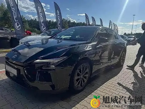 雷克萨斯ES电动版来袭，定价40万能否撼动BBA？-3