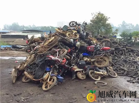 汽车、摩托车不报废不注销，车直接卖废铁，对车主有“2个影响”-2