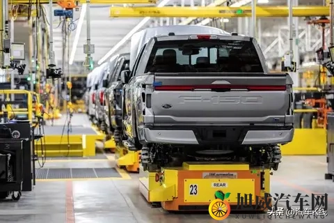 中国汽车产能足让全美车企倒闭？-3