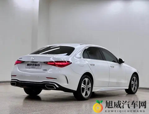 22年奔驰C级，2万公里当练手，20万体验豪华香不香？-2