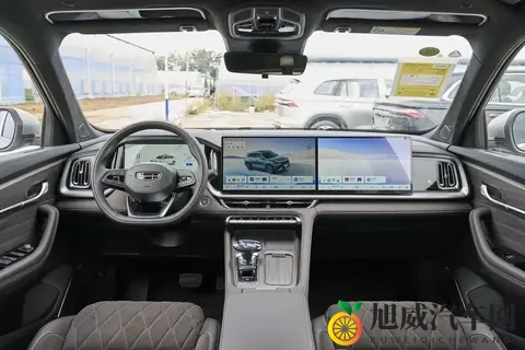 20万合资车空间比它小，1297万就能拿下：星越L为什么能热销万台-3