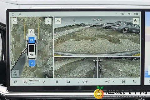 吉利星越L：85万销量背后的过人之处，以及购车考量因素-3