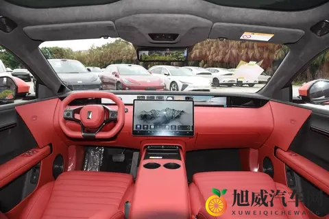 阿维塔 06 Elite 上市：华为激光雷达成标配，智驾实力藏不住了-3