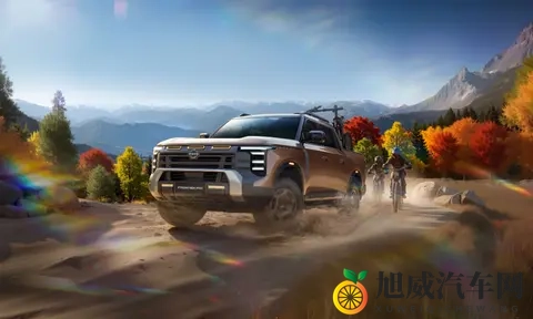 郑州日产Frontier Pro系列预售，提供汽油 柴油 插混动力-2