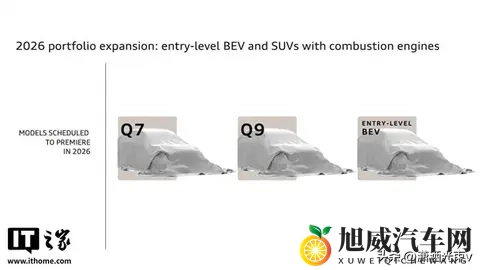 奥迪销量下滑，电动梦碎，燃油车悄悄回潮-1
