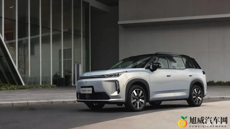 埃安推出i60增程SUV，限时焕新价1048万起售-1
