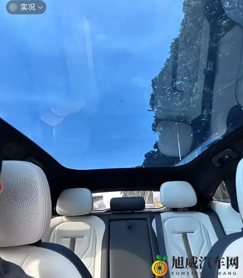 全景天幕真的防晒吗？夏季实测数据告诉你答案-1