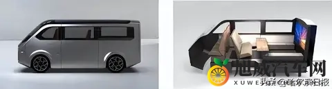 知名家电巨头宣布：造车！网友：很丑，又有点奇特的萌-3