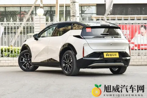 限时1458万元起，新款极氪X正式上市，动力升级续航更长-2