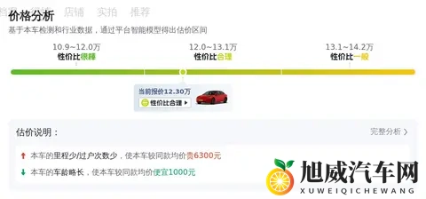 21年特斯拉Model3：5万公里一手车，代步通勤电动新选？-3