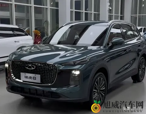 瑞虎8 豹款和虎款区别-2