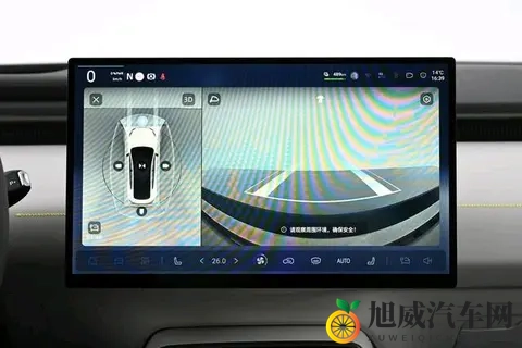 激光雷达+3纳米芯片，续航670km，这款纯电车实力如何？-3
