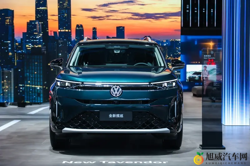 第五代EA888发动机加持 全新大众揽巡亮相广州车展-1