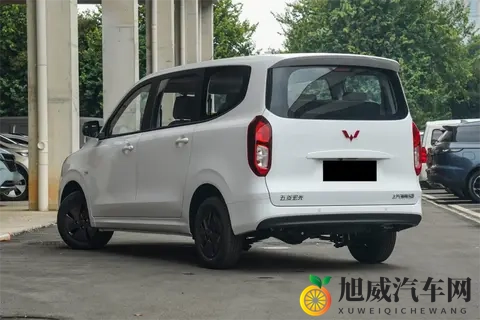 548万起,新款五菱宏光家族上市,燃油_纯电_增程三动力齐发-3