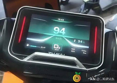 外卖小哥的新选择！智迈SF90电动车，性能续航双在线！-2