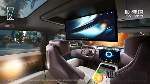 阿维塔 12四激光版上市:四激光雷达与52度电池如何重塑智能出行?-3