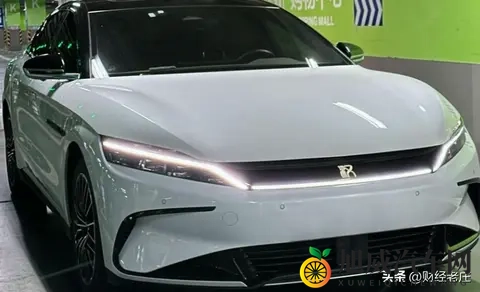 看懂比亚迪10月份各车型销量，才明白什么是真正的遥遥领先-3