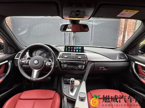 13万拿下宝马3系曜夜版，46万公里，圆你蓝天白云梦！-2