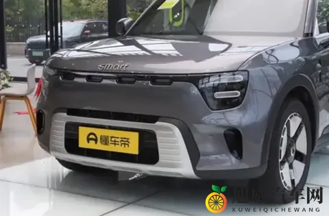 1699万起的中型SUV新选择:全新smart#5EHD改变你的出行方式吗?-2