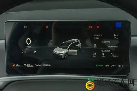 开了一月零跑C16，带娃用车有新选择！增购家庭可以看看-3