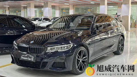 三年宝马330i，10万公里，落地近40万，现在一半价格开回家！-2